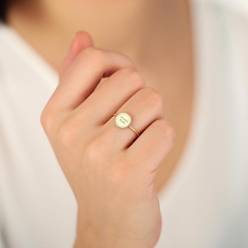 Altınbaş Life Sevgi Sonsuza Kadar Yüzük