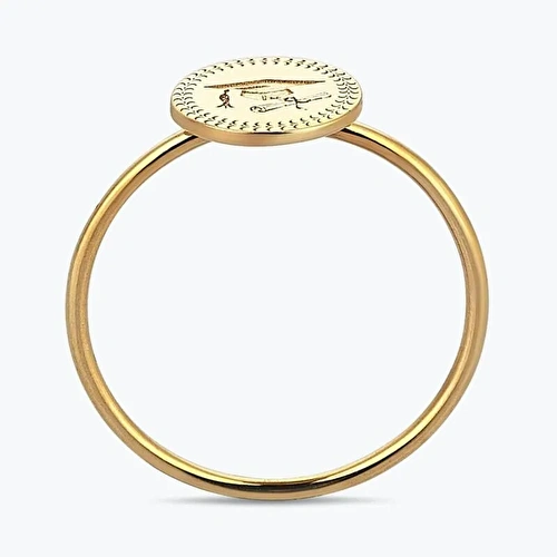 Altınbaş Life Mezuniyet Yüzük