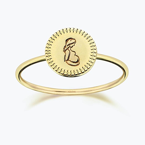 Altınbaş Life Anne Oluyorum Yüzük