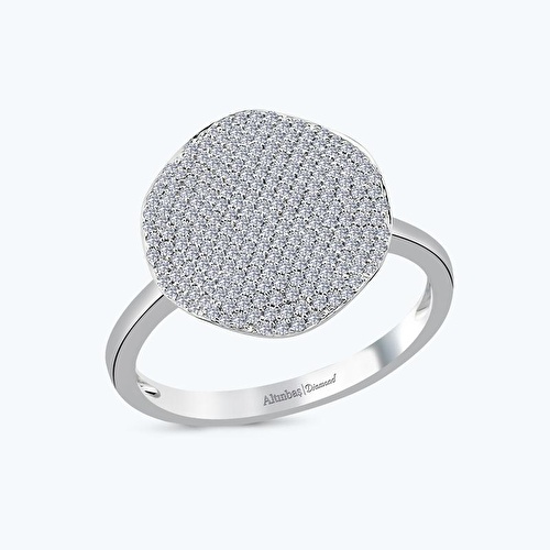 0.53 Karat Pırlanta Yüzük