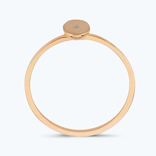 0.01 Karat Pırlanta Yüzük