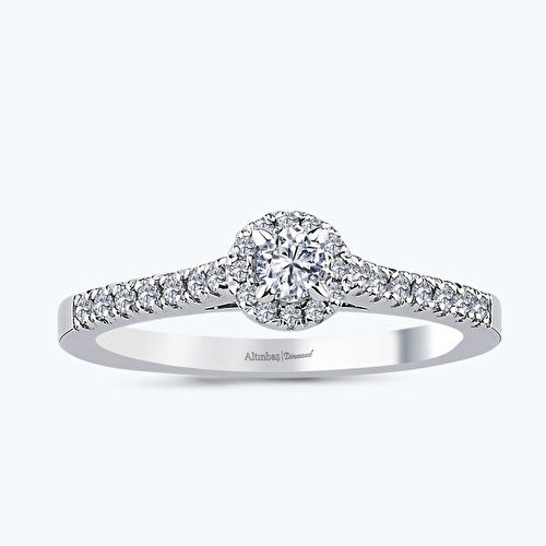 1.08 Karat Pırlanta Yüzük