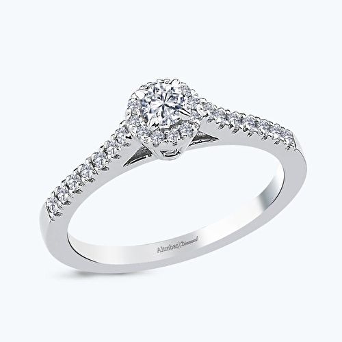 1.08 Karat Pırlanta Yüzük