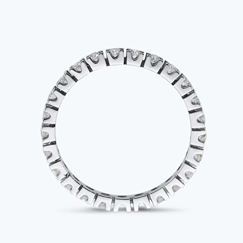 0.49 Karat Pırlanta Tamtur Yüzük