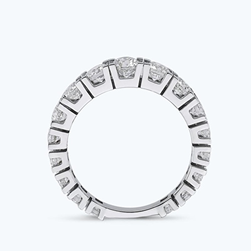 1.41 Karat Pırlanta Tamtur Yüzük