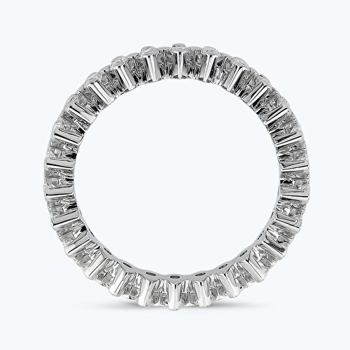 1.75 Karat Pırlanta Tamtur Yüzük