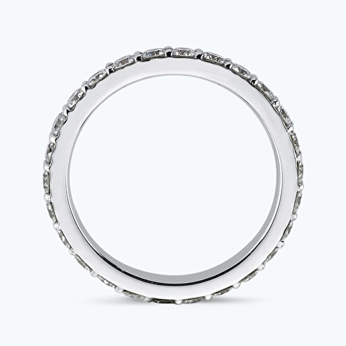 0.41 Karat Pırlanta Tamtur Yüzük