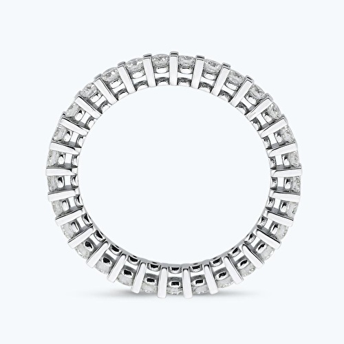 0.45 Karat Pırlanta Tamtur Yüzük