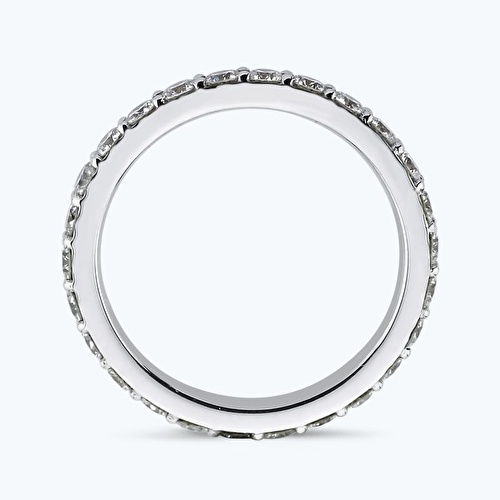 0.78 Karat Pırlanta Tamtur Yüzük