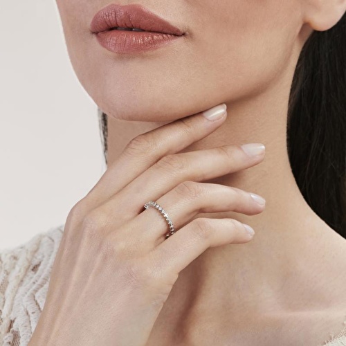 3.43 Karat Pırlanta Tamtur Yüzük