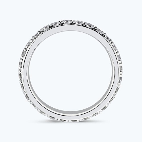 1.43 Karat Pırlanta Tamtur Yüzük