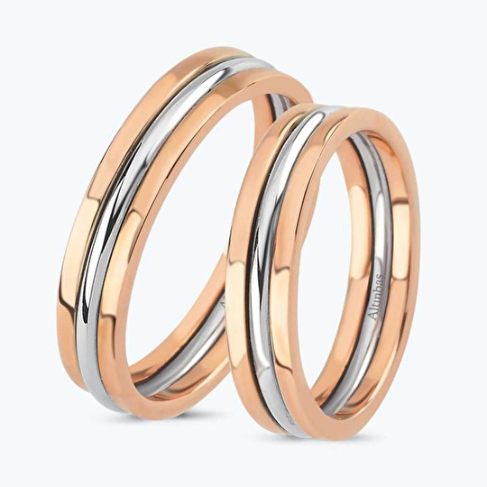 Altın İkili Alyans