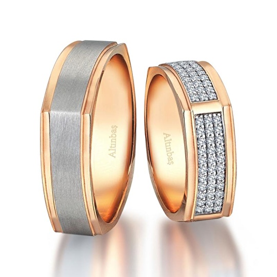 Altın İkili Alyans