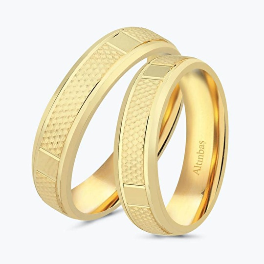 Altın İkili Alyans