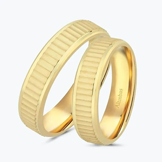 Altın İkili Alyans