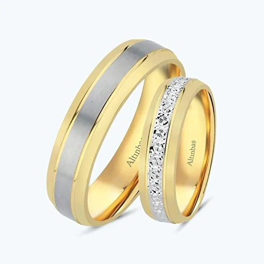 Altın İkili Alyans