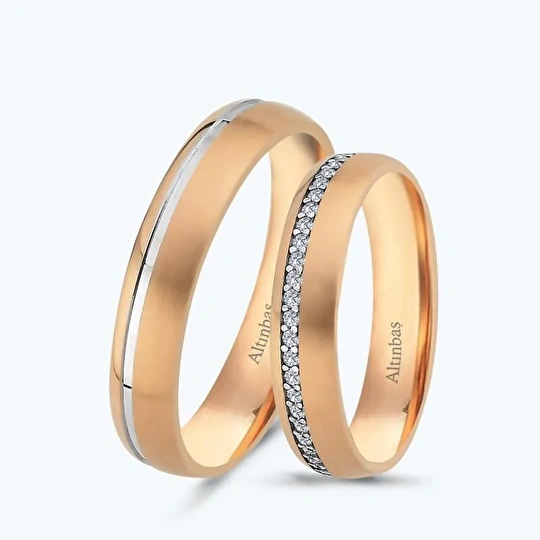 Altın İkili Alyans