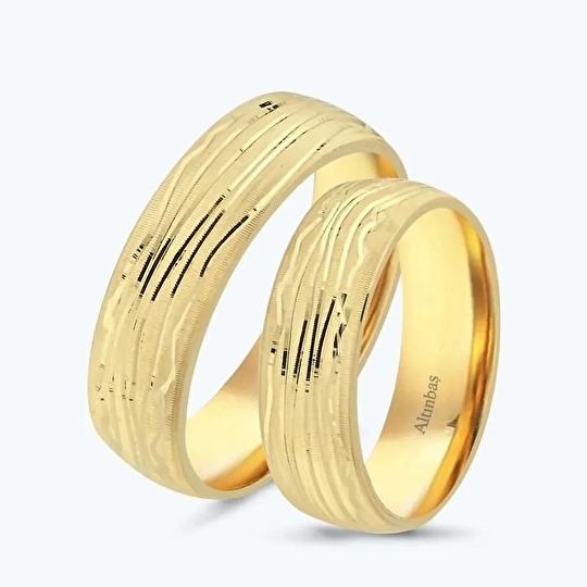 Altın İkili Alyans