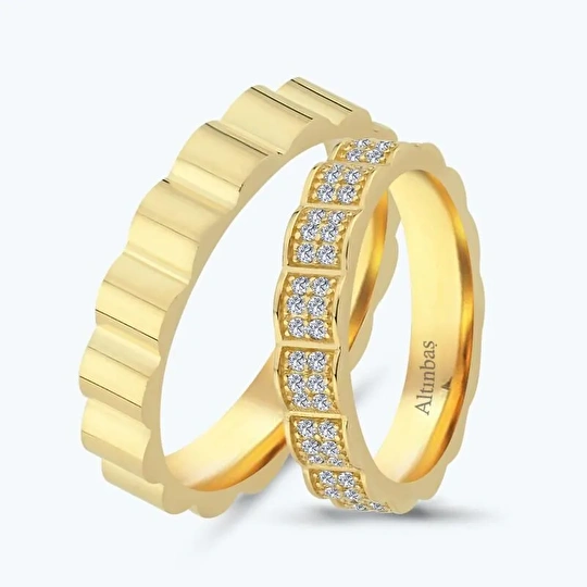 Altın İkili Alyans