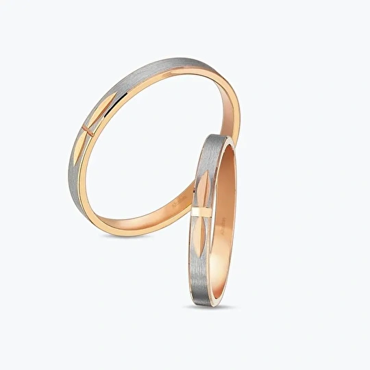 Altın İkili Alyans