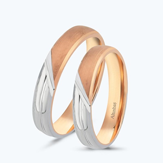 Altın İkili Alyans