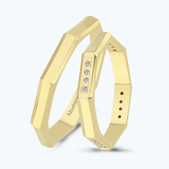 Altın İkili Alyans