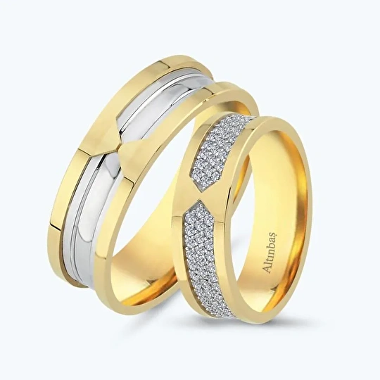 Altın İkili Alyans