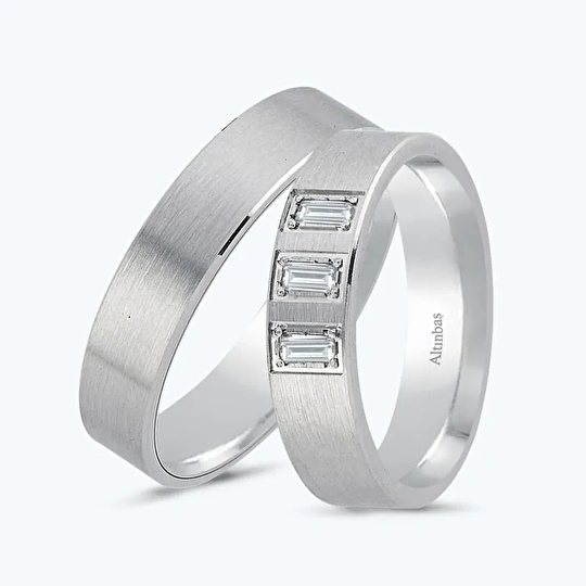 Altın İkili Alyans