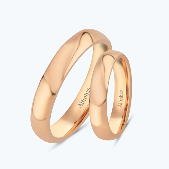 Altın İkili Alyans