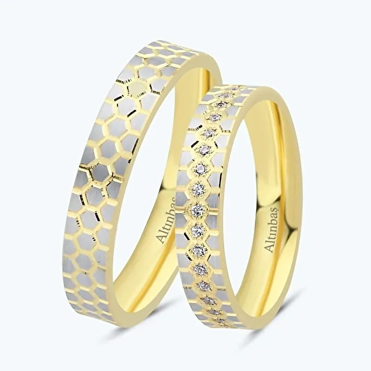 Altın İkili Alyans