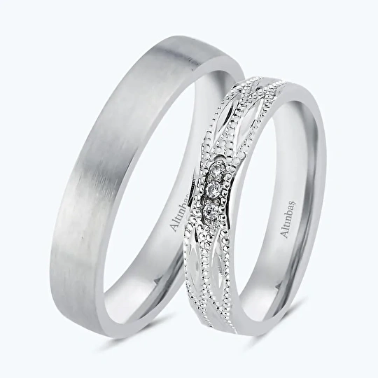 Altın İkili Alyans