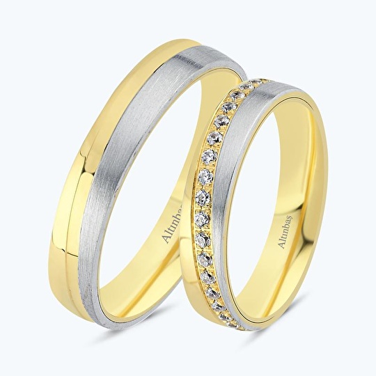 Altın İkili Alyans