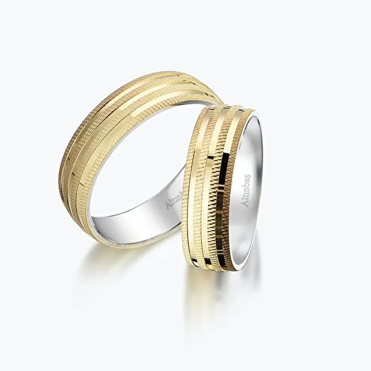 Altın İkili Alyans