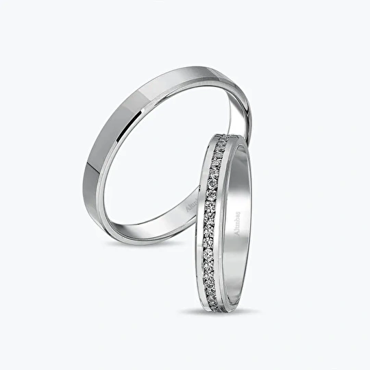 Altın İkili Alyans