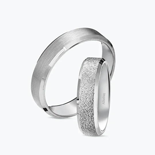 Altın Klasik İkili Alyans