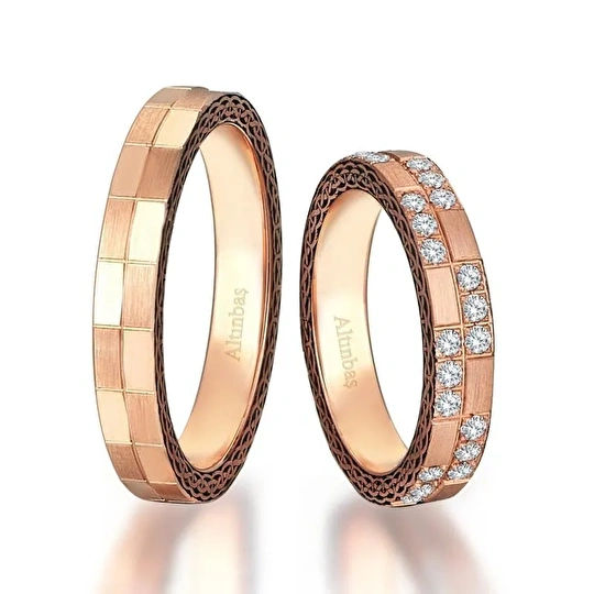 Altın İkili Alyans