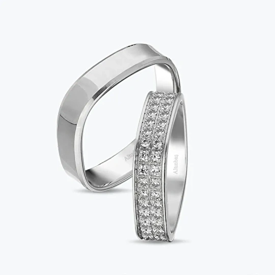 Altın İkili Alyans