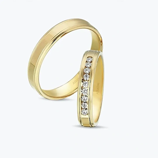 Altın İkili Alyans