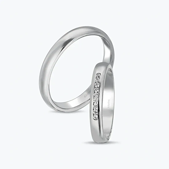 Altın İkili Alyans