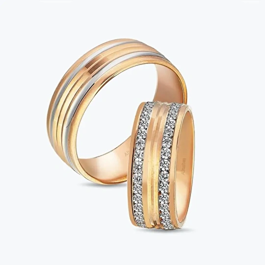 Altın İkili Alyans