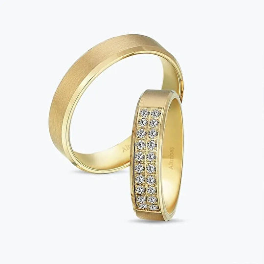 Altın İkili Alyans