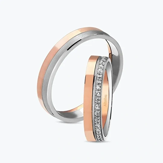 Altın İkili Alyans