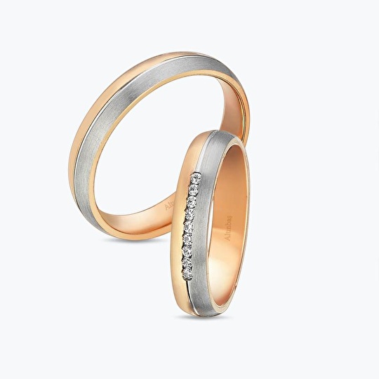 Altın İkili Alyans