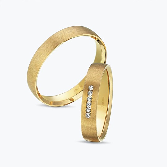 Altın İkili Alyans