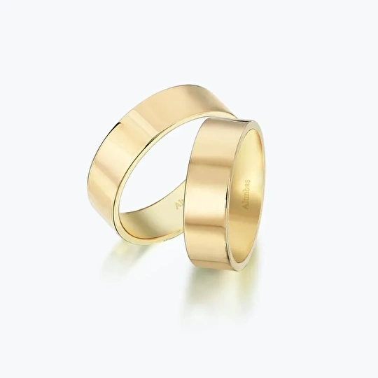 Altın İkili Alyans