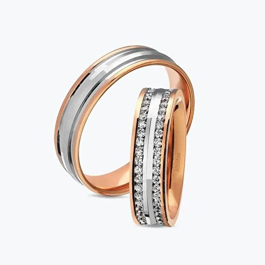 Altın İkili Alyans