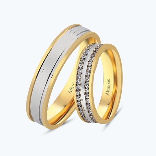 Altın İkili Alyans