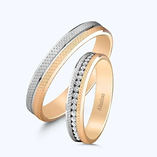 Altın İkili Alyans