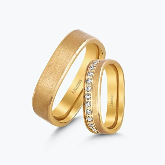 Altın İkili Alyans