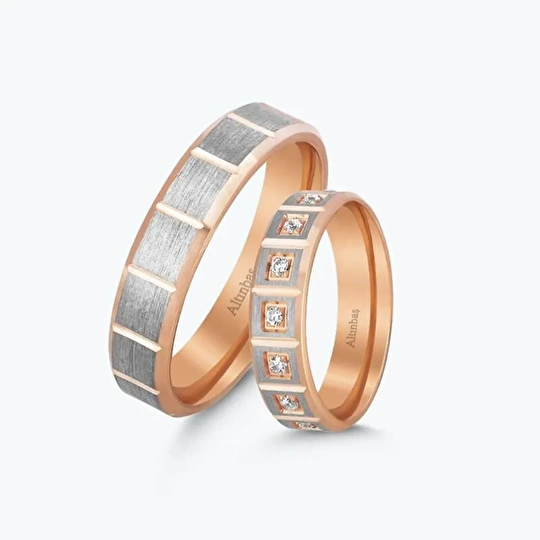 Altın İkili Alyans